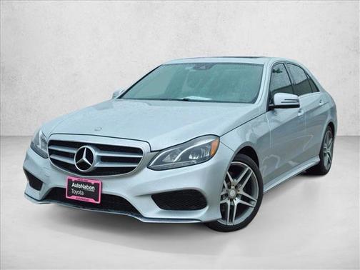 2016 Mercedes-Benz E-Class 4MATIC