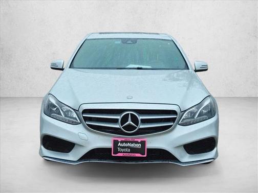 2016 Mercedes-Benz E-Class 4MATIC