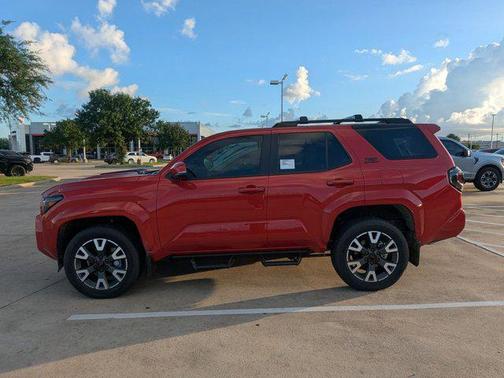2025 Toyota 4Runner TRD Sport