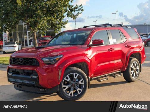 2025 Toyota 4Runner TRD Sport