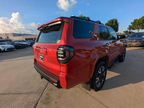 2025 Toyota 4Runner TRD Sport