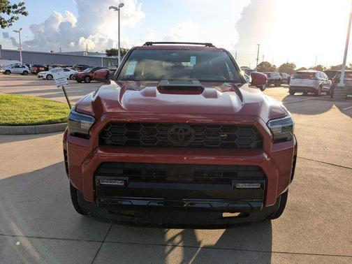 2025 Toyota 4Runner TRD Sport