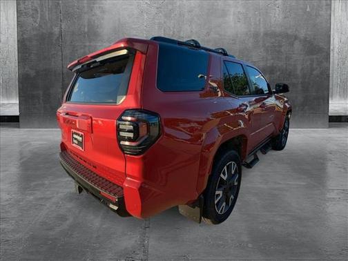 2025 Toyota 4Runner TRD Sport