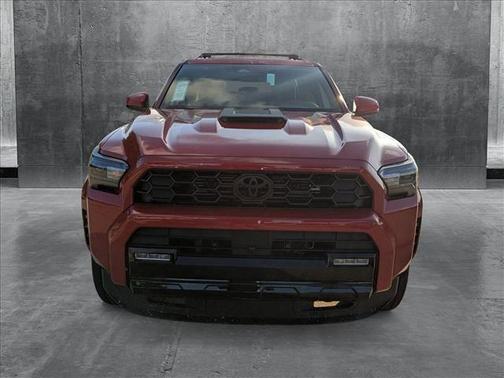 2025 Toyota 4Runner TRD Sport