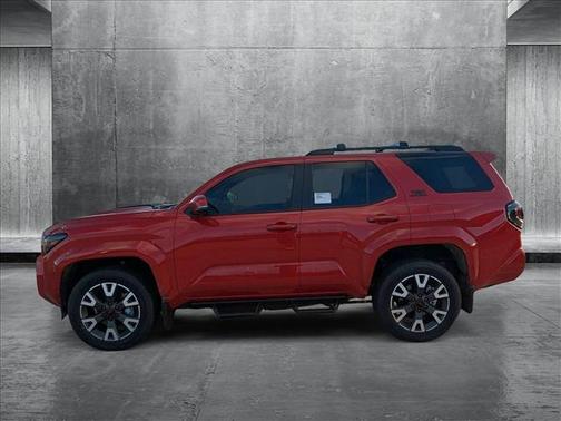 2025 Toyota 4Runner TRD Sport