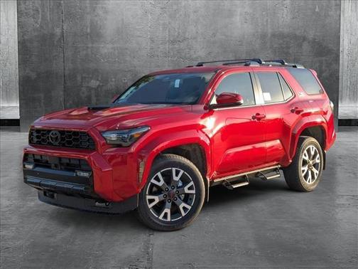 2025 Toyota 4Runner TRD Sport