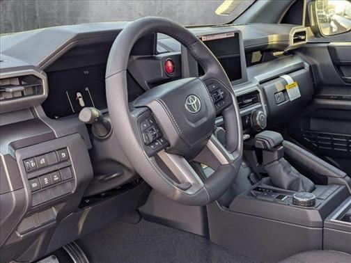 2025 Toyota 4Runner TRD Sport