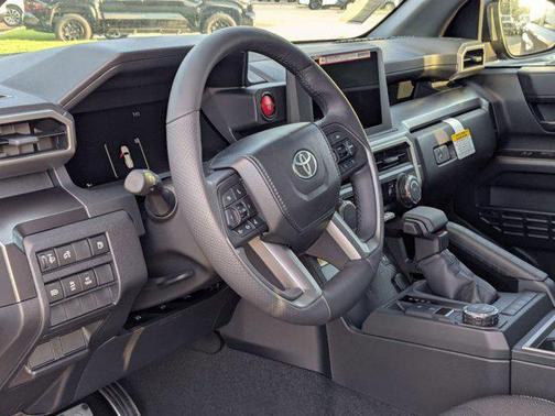 2025 Toyota 4Runner TRD Sport