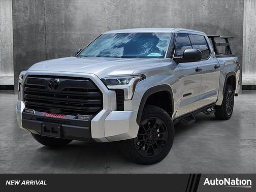 2022 Toyota Tundra SR5