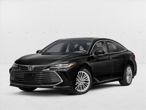 Midnight Black Metallic 2019 Toyota Avalon Limited