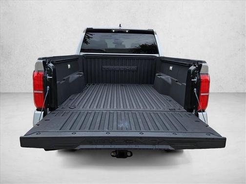 Celestial Silver Metallic 2025 Toyota Tacoma SR5
