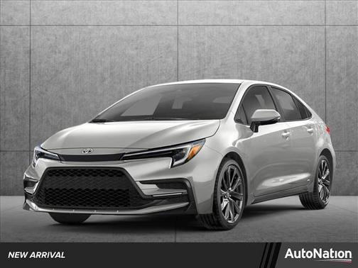 2023 Toyota Corolla Hybrid LE