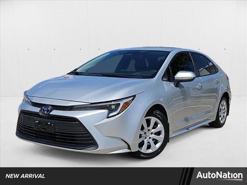 2023 Toyota Corolla Hybrid LE