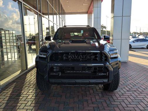 2025 Toyota 4Runner TRD Pro