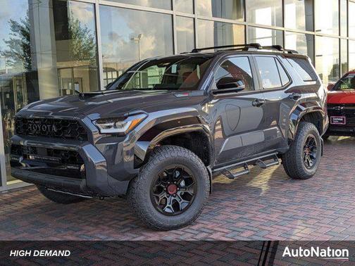 2025 Toyota 4Runner TRD Pro