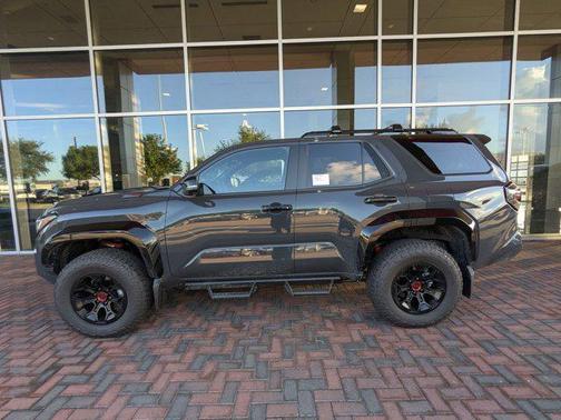 2025 Toyota 4Runner TRD Pro