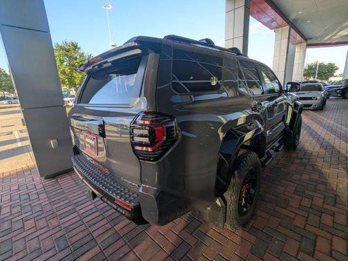 2025 Toyota 4Runner TRD Pro