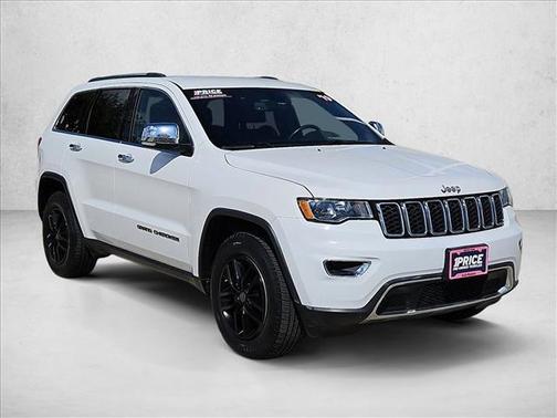2019 Jeep Grand Cherokee Limited