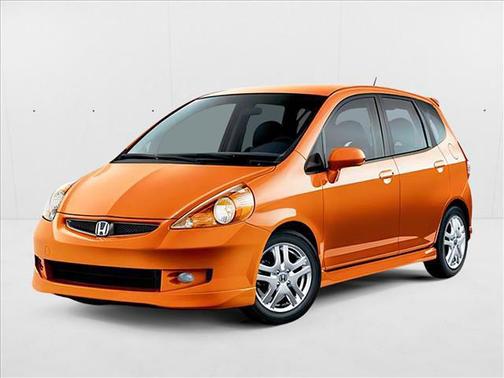 2008 Honda Fit Sport