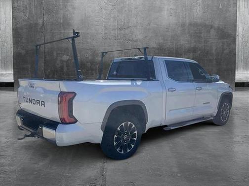 2023 Toyota Tundra Hybrid Limited
