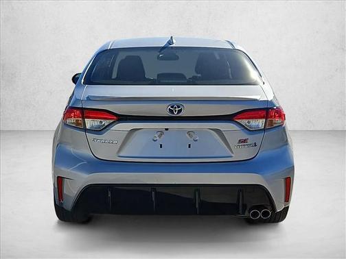 2024 Toyota Corolla Hybrid SE