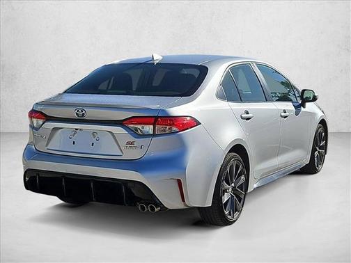 2024 Toyota Corolla Hybrid SE