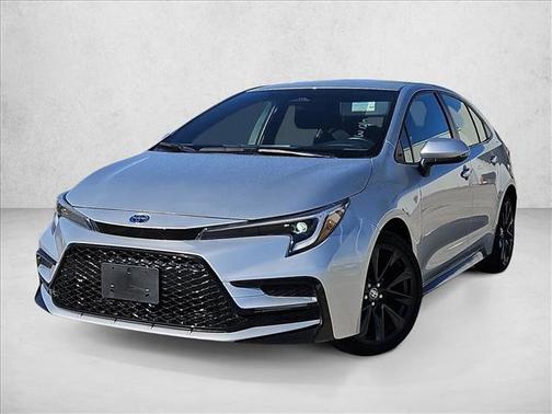 2024 Toyota Corolla Hybrid SE