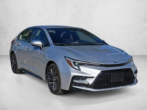 2024 Toyota Corolla Hybrid SE