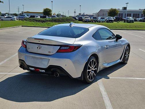 2023 Toyota GR86 Base