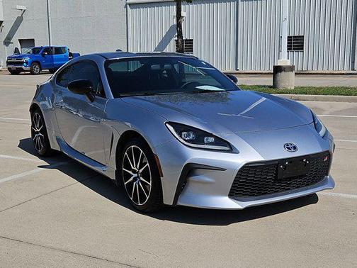 2023 Toyota GR86 Base