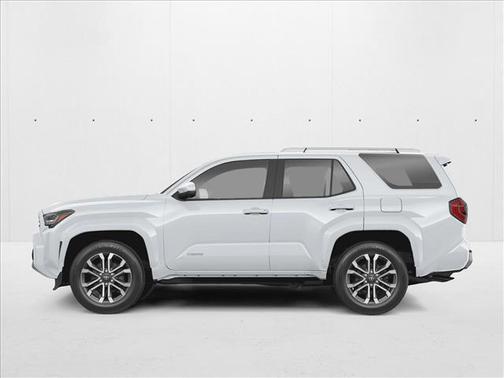2025 Toyota 4Runner Limited