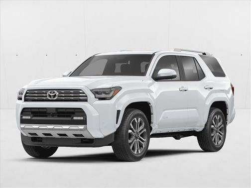 2025 Toyota 4Runner Limited