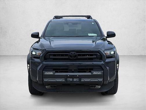 Underground 2025 Toyota 4Runner SR5