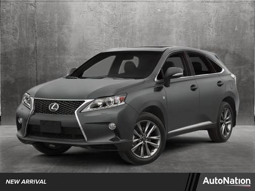 2014 Lexus RX 350 F Sport
