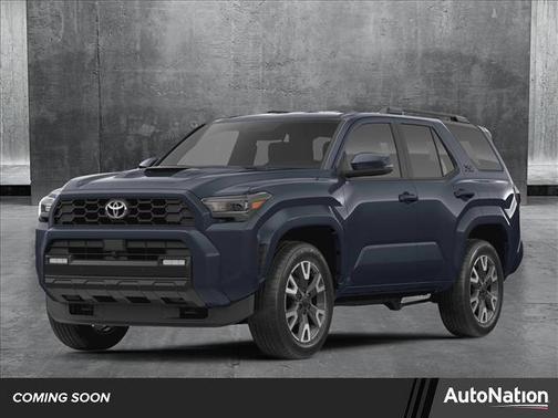 2025 Toyota 4Runner TRD Sport
