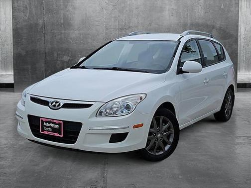 2012 Hyundai Elantra Touring GLS