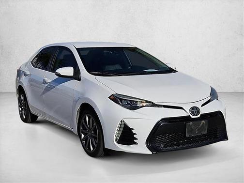 2017 Toyota Corolla SE