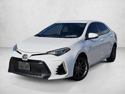 2017 Toyota Corolla SE