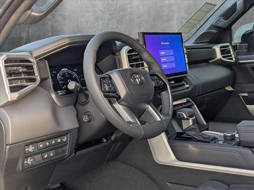 2025 Toyota Tundra Hybrid Platinum