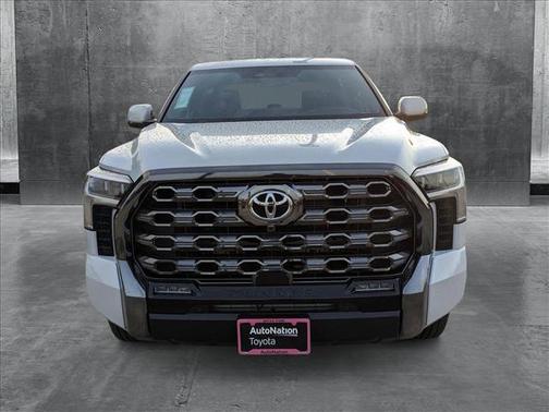 2025 Toyota Tundra Hybrid Platinum