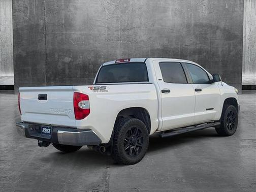2018 Toyota Tundra SR5