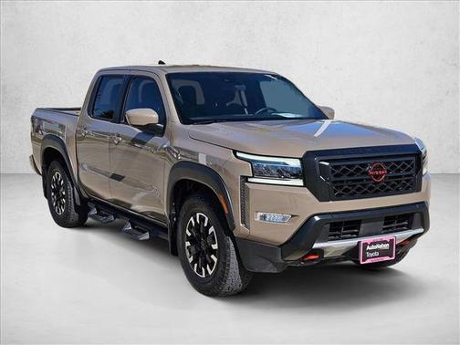 2024 Nissan Frontier PRO-X