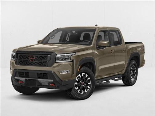 2024 Nissan Frontier PRO-X