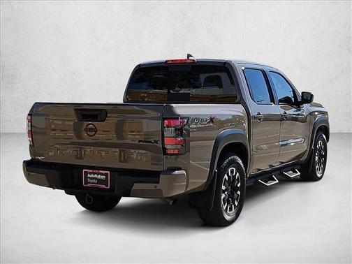 2024 Nissan Frontier PRO-X