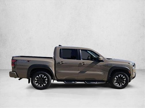 2024 Nissan Frontier PRO-X
