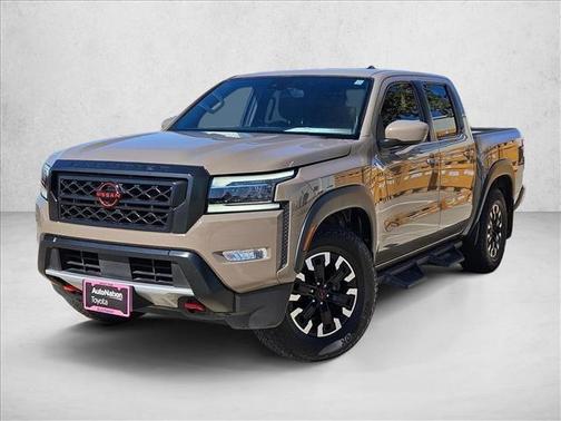 2024 Nissan Frontier PRO-X