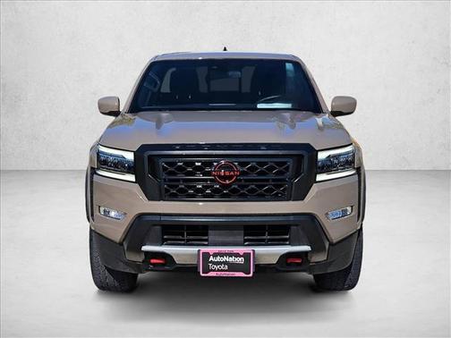 2024 Nissan Frontier PRO-X
