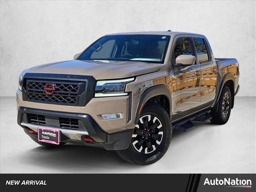 2024 Nissan Frontier PRO-X