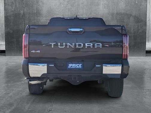 2024 Toyota Tundra Hybrid 1794 Edition