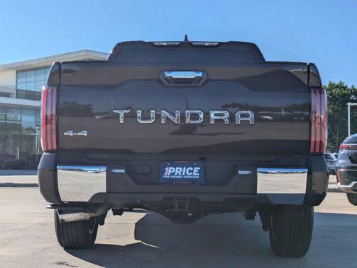 2024 Toyota Tundra Hybrid 1794 Edition